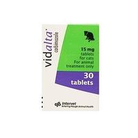 Vidalta 15mg Tablets For Cats