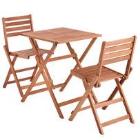 VonHaus 3 Piece Patio Set