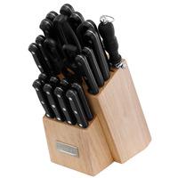 VonShef 21 Piece Knife Block Set