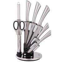 VonShef 7 Piece Revolving Knife Set