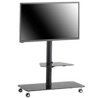 VonHaus TV Stand on Casters 37- 52