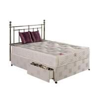 Vogue Majestyk Orthopaedic Divan Set No Drawer - Super King