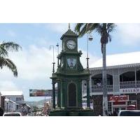 Walking Tour Through Basseterre