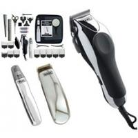 Wahl Deluxe ChromePro Complete Haircutting Kit UK Plug