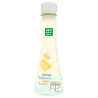 Waitrose Fresh Reduced Fat Caesar Dressing