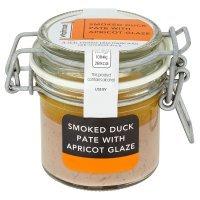 Waitrose 1 Smoked Duck Pate with Apricot Glaze