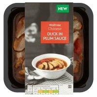 Waitrose Chinese Duck in Plum Sauce