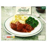 Waitrose British Lamb with Mint & Redcurrant