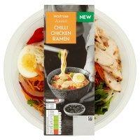 Waitrose Asian Fusion Chilli Chicken Ramen