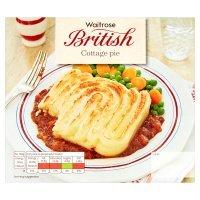 Waitrose cottage pie