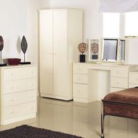 Warwick 2 Door Wardrobe