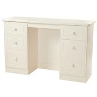 Warwick 6 Drawer Dressing Table