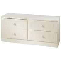 Warwick 4 Drawer Bed Box