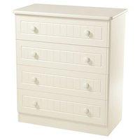 Warwick 4 Drawer Chest