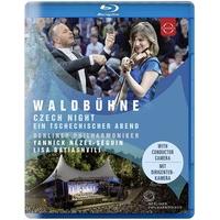 Waldbuehne 2016 - Czech Night [Blu-ray]