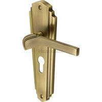 Waldorf Euro Profile Door Handle