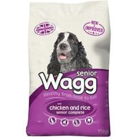 Wagg Complete Senior Dog Food