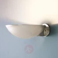 Wall light by Mart Stam, matt