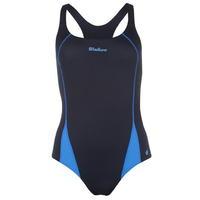 WaiKoa Split Training Back Swimsuit Ladies