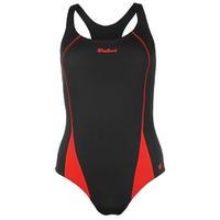 WaiKoa Split Training Back Swimsuit Ladies