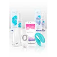 We-Vibe Sync, lubricant and toy cleaner