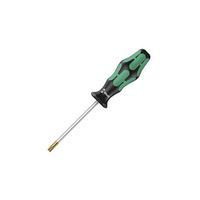 Wera 05028070001 367 Kraftform Plus Long Blade Screwdriver Torx HF...