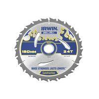 Weldtec Circular Saw Blade 150 x 20mm x 40T ATB