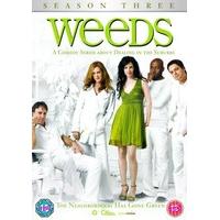 Weeds - Season 3 - Complete [DVD]