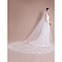 .Wedding Veil Veil Tier Category Edge Style