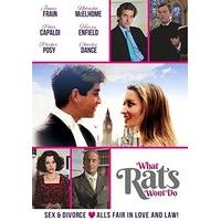 What Rats Won't Do [DVD]