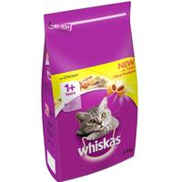 Whiskas Dry 1+ Chicken Adult Cat Food