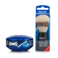 Wilkinson Sword Shaving Soap Bowl & Wilkinson Sword Shaving Brush