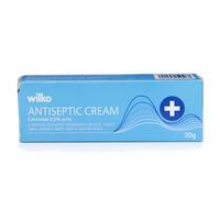 Wilko Antiseptic Cream 30g