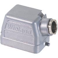 Wieland 70.353.2435.0 revos BASIC 500V H 24 Pin + PE Housing Top S...