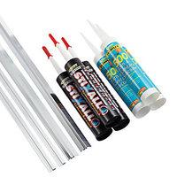 Wickes Acrylic 3 sided Accessory Pack