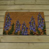 Wisteria Design Coir Doormat by Gardman