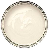 Wickes Colour @ Home Vinyl Silk Emulsion Paint Ivory 2.5L