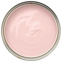 Wickes Colour @ Home Vinyl Matt Emulsion Paint- Poetic Pink 2.5L