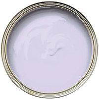 Wickes Colour @ Home Vinyl Silk Emulsion Paint Lilac 2.5L