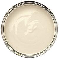 Wickes Colour @ Home Vinyl Silk Emulsion Paint- Champagne 2.5L