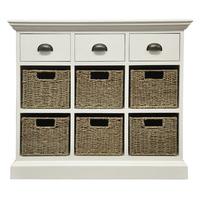 Winchester Drawer 6 Basket Unit