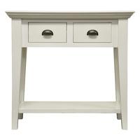 Winchester 2 Drawer Console Table