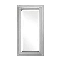 Wickes Upvc A Rated Casement Window 610 x 1160mm White Rh Side Hung