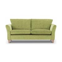 Windsor Fabric 3 Seater Sofa Greenage