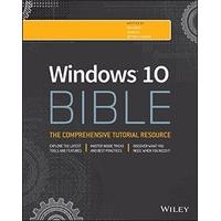 Windows 10 Bible