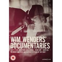 Wim Wenders Documentaries Collection [DVD]