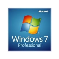 Windows 7 Professional w/SP1 64bit - Low Cost Packaging