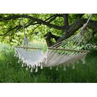 Woven String Hammock