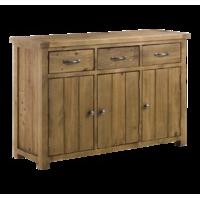 Woodsmith Sideboard