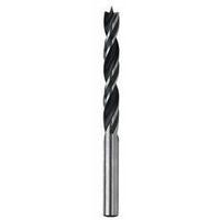 Wood twist drill bit 6 mm Bosch 2608596303 Total length 93 mm Cylinder shank 1 pc(s)